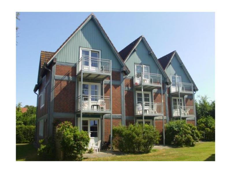Haus Moewe Apartment Pellworm Exterior photo