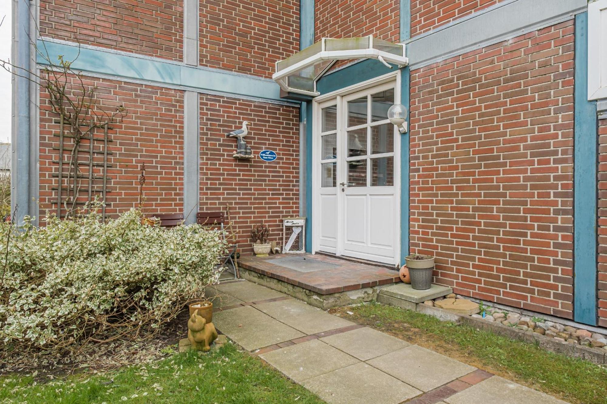 Haus Moewe Apartment Pellworm Exterior photo